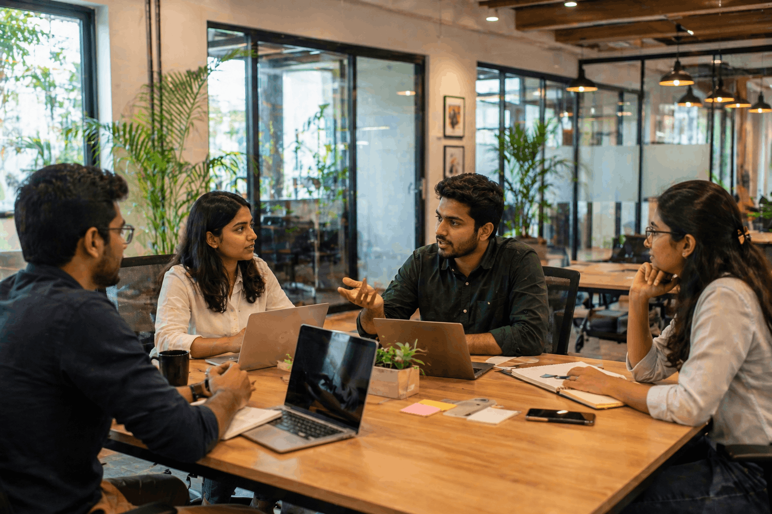 Shared Workspace